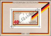 Stamp Germany Federal Republic Catalog number: B/10