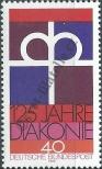 Stamp Germany Federal Republic Catalog number: 810