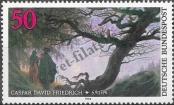 Stamp Germany Federal Republic Catalog number: 815
