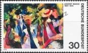 Stamp Germany Federal Republic Catalog number: 816