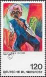 Stamp Germany Federal Republic Catalog number: 823
