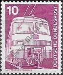 Stamp Germany Federal Republic Catalog number: 847