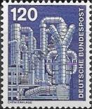 Stamp Germany Federal Republic Catalog number: 855