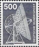 Stamp Germany Federal Republic Catalog number: 859