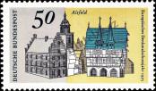 Stamp Germany Federal Republic Catalog number: 860