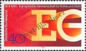 Stamp Germany Federal Republic Catalog number: 880