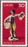 Stamp Germany Federal Republic Catalog number: 891
