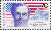 Stamp Germany Federal Republic Catalog number: 895