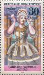 Stamp Germany Federal Republic Catalog number: 908