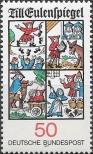 Stamp Germany Federal Republic Catalog number: 922
