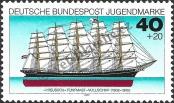 Stamp Germany Federal Republic Catalog number: 930