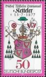 Stamp Germany Federal Republic Catalog number: 941