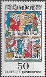 Stamp Germany Federal Republic Catalog number: 953