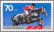 Stamp Germany Federal Republic Catalog number: 968