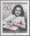 Stamp Germany Federal Republic Catalog number: 1013