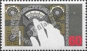 Stamp Germany Federal Republic Catalog number: 1015