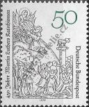 Stamp Germany Federal Republic Catalog number: 1016