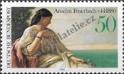 Stamp Germany Federal Republic Catalog number: 1033