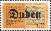 Stamp Germany Federal Republic Catalog number: 1039