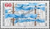 Stamp Germany Federal Republic Catalog number: 1058