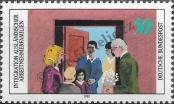 Stamp Germany Federal Republic Catalog number: 1086