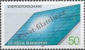 Stamp Germany Federal Republic Catalog number: 1101