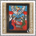 Stamp Germany Federal Republic Catalog number: 1113
