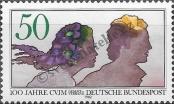 Stamp Germany Federal Republic Catalog number: 1133