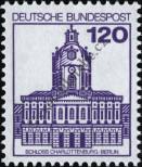 Stamp Germany Federal Republic Catalog number: 1141/A