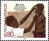Stamp Germany Federal Republic Catalog number: 1146