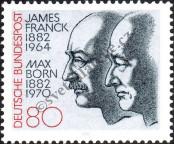 Stamp Germany Federal Republic Catalog number: 1147