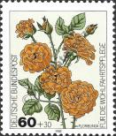 Stamp Germany Federal Republic Catalog number: 1151