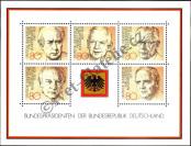 Stamp Germany Federal Republic Catalog number: B/18