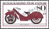 Stamp Germany Federal Republic Catalog number: 1170