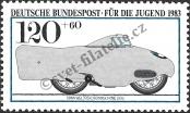 Stamp Germany Federal Republic Catalog number: 1171