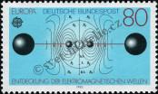 Stamp Germany Federal Republic Catalog number: 1176