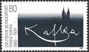 Stamp Germany Federal Republic Catalog number: 1178