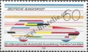 Stamp Germany Federal Republic Catalog number: 1182