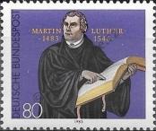 Stamp Germany Federal Republic Catalog number: 1193