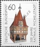 Stamp Germany Federal Republic Catalog number: 1200