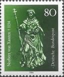 Stamp Germany Federal Republic Catalog number: 1212