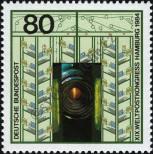 Stamp Germany Federal Republic Catalog number: 1216
