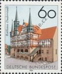 Stamp Germany Federal Republic Catalog number: 1222