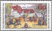 Stamp Germany Federal Republic Catalog number: 1229