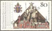 Stamp Germany Federal Republic Catalog number: 1320