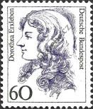 Stamp Germany Federal Republic Catalog number: 1332