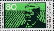 Stamp Germany Federal Republic Catalog number: 1358