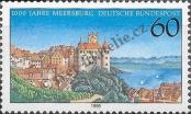 Stamp Germany Federal Republic Catalog number: 1376
