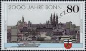 Stamp Germany Federal Republic Catalog number: 1402