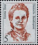 Stamp Germany Federal Republic Catalog number: 1405
